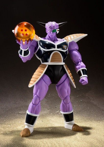 Dragonball - Ginyu Actionfigur / S.H. Figuarts: Tamashii Nations