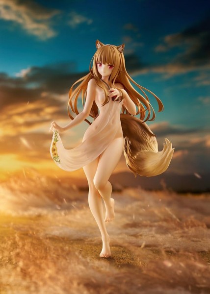 Spice and Wolf - Holo Statue / Merchant Meets the Wise Wolf - feat. saitom: Good Smile Company