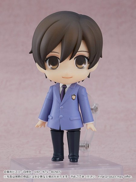 Ouran High School Host Club - Haruhi Fujioka Nendoroid: Orange Rouge