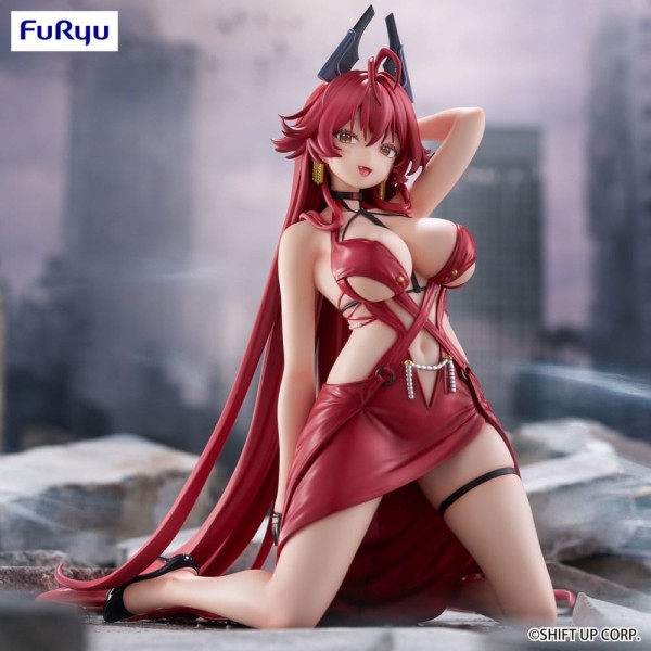 Goddess of Victory: Nikke - Red Hood Noodle Stopper Figur / Nonsense Red: Furyu