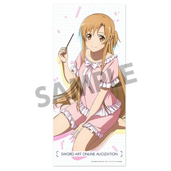 Sword Art Online Asuna Handtuch Allblue World Anime Figuren Shop Jetzt hier online bestellen