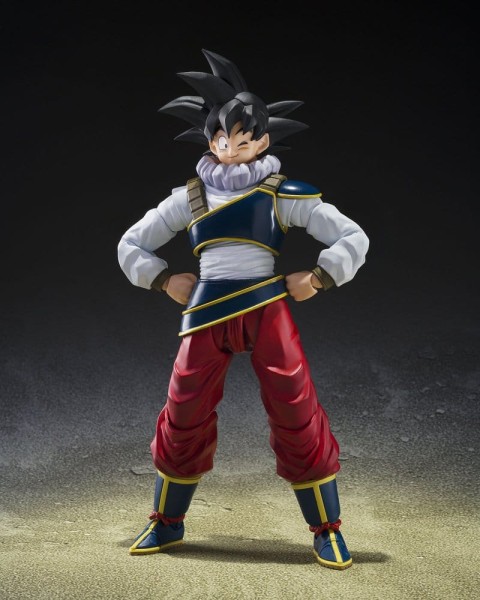 Dragon Ball Z - Son Goku Actionfigur / S.H.Figuarts: Bandai Tamashii Nations