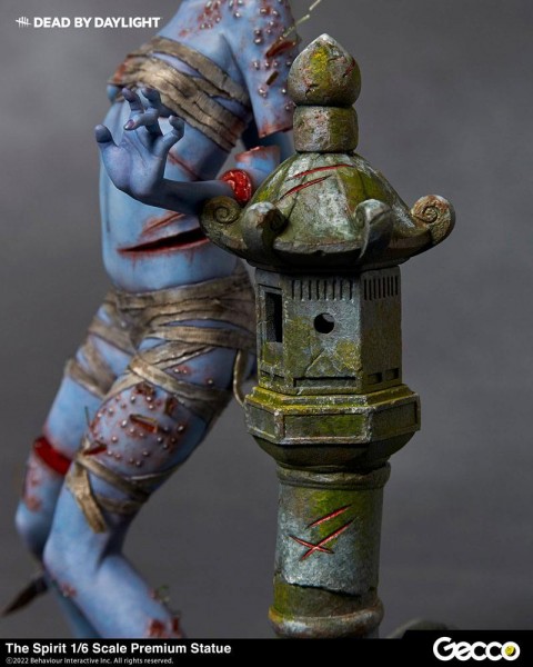 Dead by Daylight - The Spirit Statue: Gecco