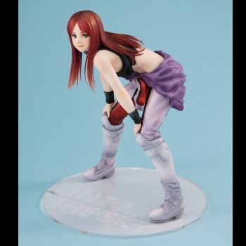 Mobile Suit Gundam 0080: War in the Pocket- Christina Statue / GGG: MegaHouse Mobile Suit Gundam 0080: War in the Pocket- Christina Statue / GGG: MegaHouse