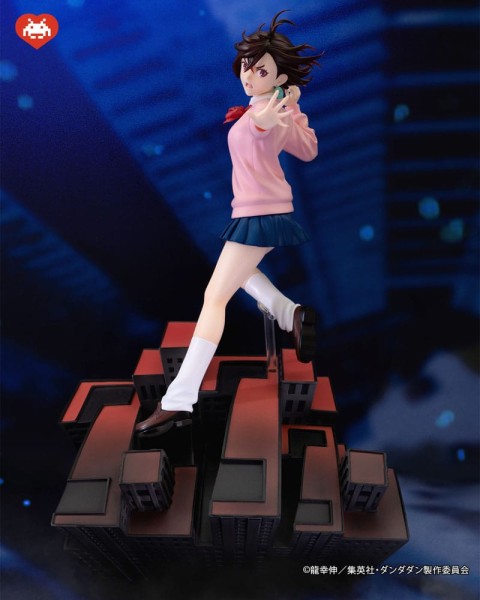 Dandadan - Momo Statue / Dressta: Taito