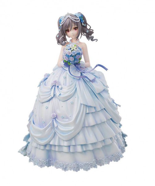 The Idolmaster Cinderella Girls - Ranko Kanzaki Statue / Unmei no Machibito Version: Knead