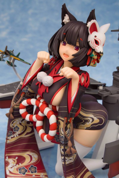 Azur Lane - IJN Yamashiro Statue: Plum