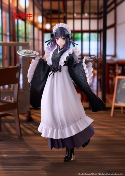 My Dress-Up Darling - Marin Kitagawa Figur / AMP+ Shizuku Kuroe at the School Festival Ver.: Taito P