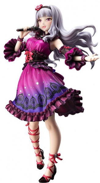 The Idolmaster Million Live - Takane Shijou Statue / An Elegant Moment Version: Knead