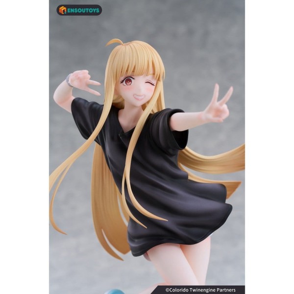 Cosmic Princess Kaguya! - Kaguya Reality Statue: Ensoutoys