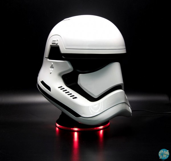 Star Wars Episode VII - Bluetooth-Lautsprecher - 1/1 Replika Stormtrooper Helm: Camino