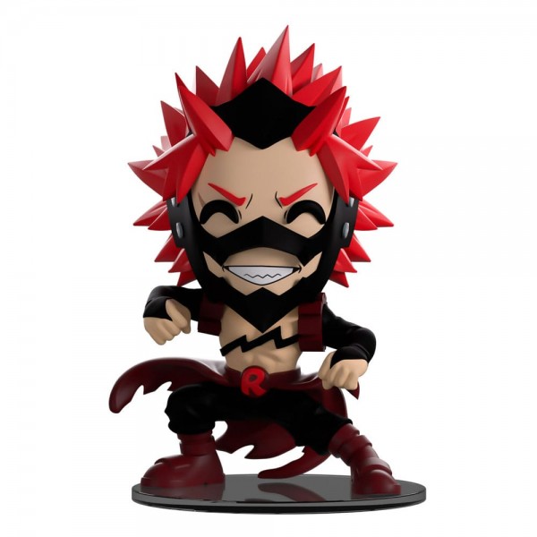 My Hero Academia - Eijiro Kirishima Vinyl Figur: Youtooz