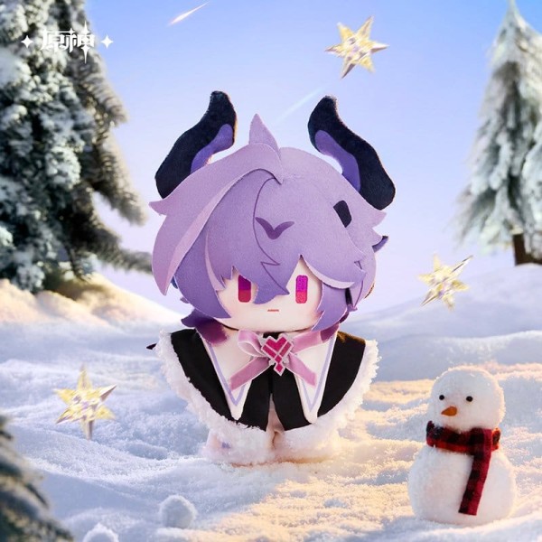 Genshin Impact - Durin Plüschfigur / Leisurely Winter's Day Series: MiHoYo