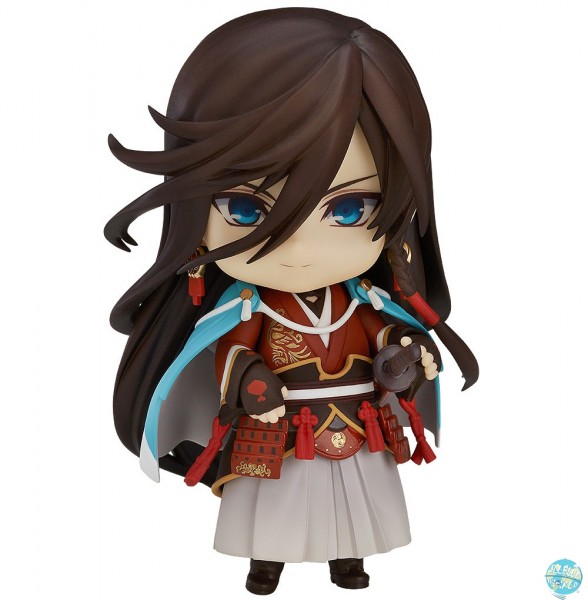 Touken Ranbu -ONLINE- - Izuminokami Kanesada Nendoroid: Orange Rouge