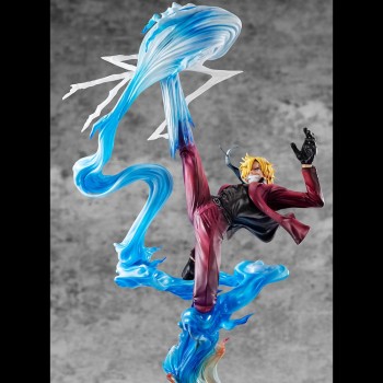 Anteprima: One Piece - Sanji Statue / Excellent Model P.O.P - K Maximum: MegaHouse Anteprima: One Piece - Sanji Statue / Excellent Model P.O.P - K Maximum: MegaHouse