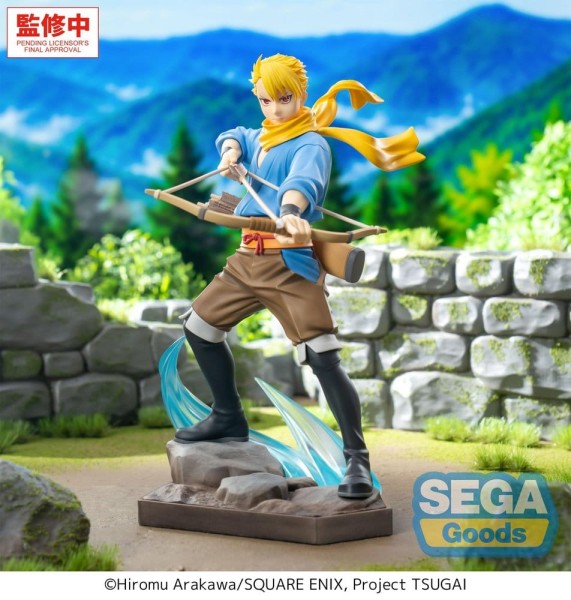 Daemons of the Shadow Realm - Yuru Figur / Luminasta: Sega