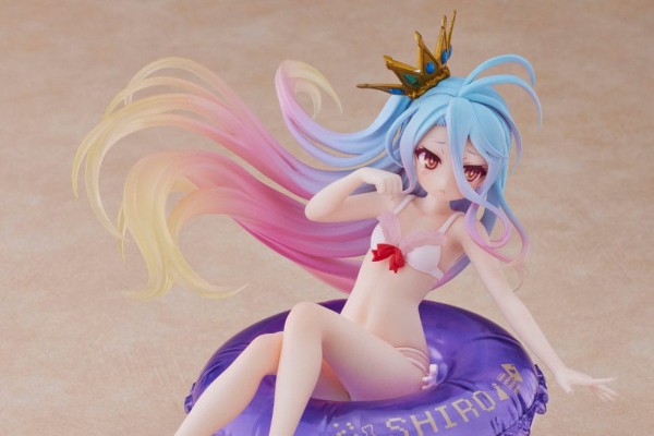 No Game No Life - Shiro Statue: Taito Prize