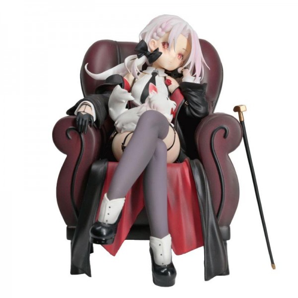 Warship GirlsR - Vittorio Veneto Statue /Pitch-Black Oath: Kadokawa