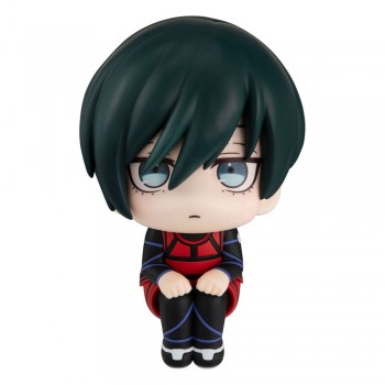 Blue Lock - Rin Itoshi Statue / Look Up: MegaHouse Blue Lock - Rin Itoshi Statue / Look Up: MegaHouse