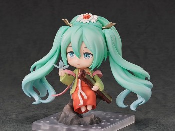 Anteprima: Character Vocal Series 01 - Hatsune Miku Nendoroid: Good Smile Company Anteprima: Character Vocal Series 01 - Hatsune Miku Nendoroid: Good Smile Company