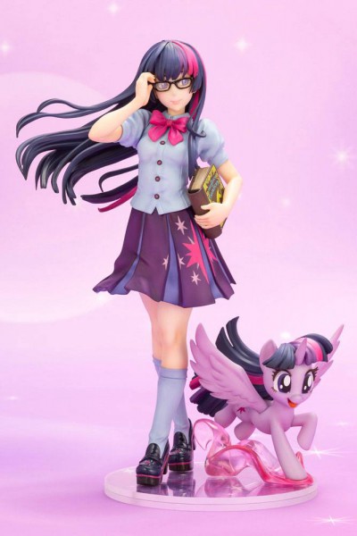 Mein kleines Pony - Twilight Sparkle Statue / Bishoujo: Kotobukiya