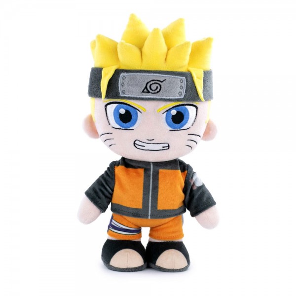 Naruto Shippuden - Naruto Plüschfigur: Barrado