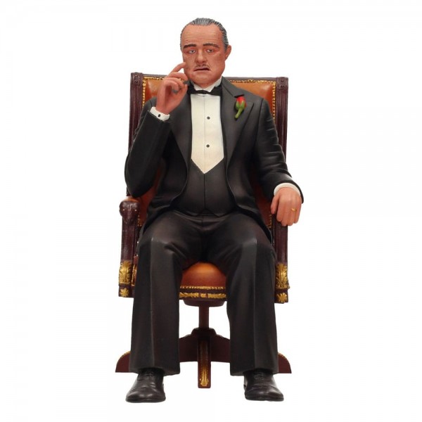 Der Pate - Don Vito Corleone Figure / Movie Icons: SD Toys