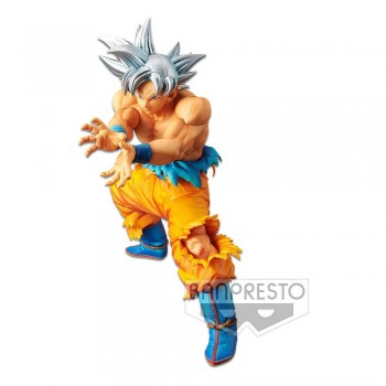 Vorschau: Dragonball Super - Ultra Instinct Son Goku Figur / DXF - The Super Warriors - Special Ver.: Banprest Vorschau: Dragonball Super - Ultra Instinct Son Goku Figur / DXF - The Super Warriors - Special Ver.: Banprest