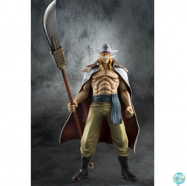 One Piece - Whitebeard Statue - Excellent Model P.O.P / Neo-EX Ver.0: MegaHouse