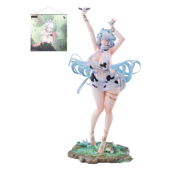 Goddess of Victory: Nikke - Trina Statue / Deluxe Version: Hanabee