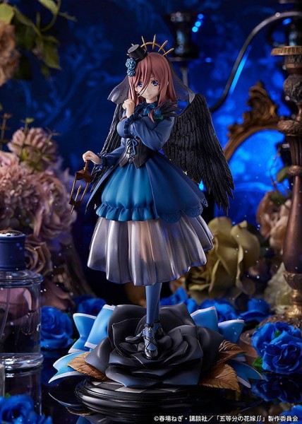 The Quintessential Quintuplets - Miku Nakano Statue / Fallen Angel Version: Proof