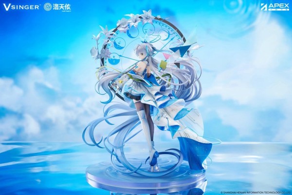Vsinger - Luo Tianyi Statue / 12th Anniversary Ver.: Apex