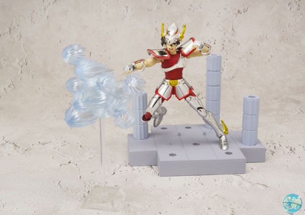 Saint Seiya: Soul of Gold - Pegasus Seiya Actionfigur - DDP: Bandai