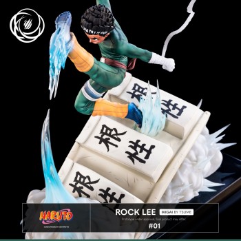 Vorschau: Naruto - Rock Lee Statue / Ikigai: Tsume Vorschau: Naruto - Rock Lee Statue / Ikigai: Tsume
