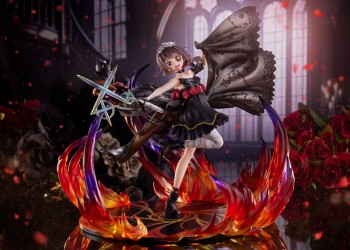 KonoSuba God's blessing on this wonderful world! - Megumin the Black Rose Statue / Dress Ver.: Furyu KonoSuba God's blessing on this wonderful world! - Megumin the Black Rose Statue / Dress Ver.: Furyu