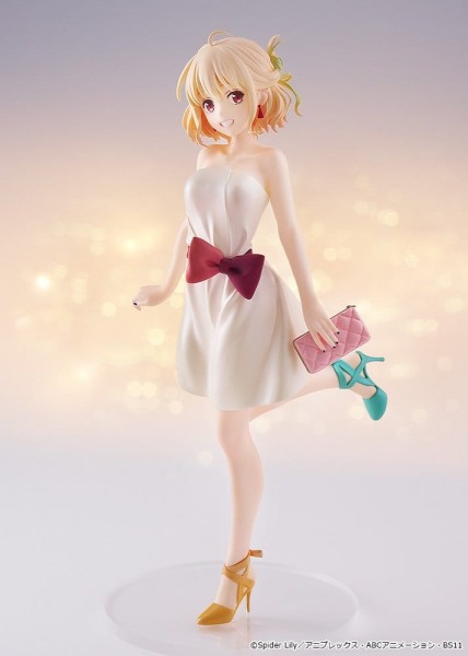 Lycoris Recoil - Chisato Nishikigi Statue / Pop Up Parade After Party! Ver.: Good Smile Company