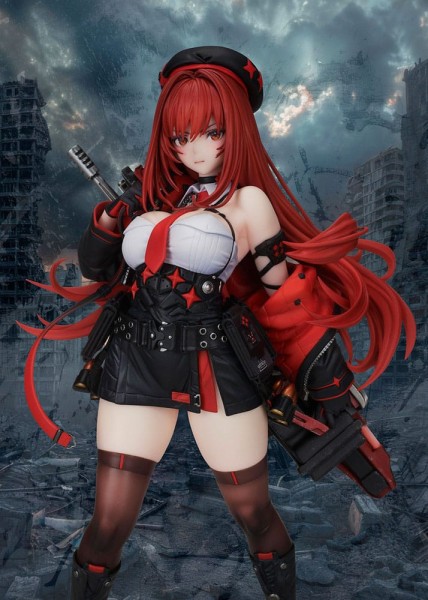 Goddess of Victory: Nikke - Rapi Statue / Red Hood: Flare