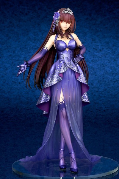 Fate/Grand Order - Lancer/Scathach Statue / Heroic Spirit Formal Dress: Ques Q