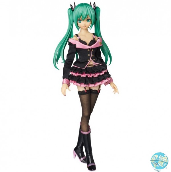 Miku Hatsune - Miku Hatsune Actionfigur - RAH / Project Diva Honey Whip STD: Medicom