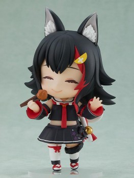 Anteprima: Hololive Production - Ookami Mio Nendoroid: Good Smile Company Anteprima: Hololive Production - Ookami Mio Nendoroid: Good Smile Company