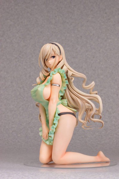 Walkure Romanze - Celia Statue / Green Version: Insight