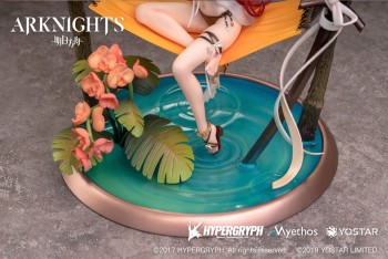 Preview: Arknights - Surtr Statue / Colorful Wonderland CW03 Version: Myethos Preview: Arknights - Surtr Statue / Colorful Wonderland CW03 Version: Myethos