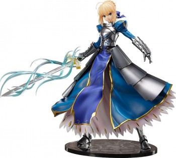 Fate/ Grand Order - Saber / Altria Pendragon Statue / Second Ascension: FREEing Fate/ Grand Order - Saber / Altria Pendragon Statue / Second Ascension: FREEing