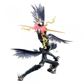 Vorschau: Digimon Tamers - Beelzemon & Impmon Statue / G.E.M. - Serie: MegaHouse Vorschau: Digimon Tamers - Beelzemon & Impmon Statue / G.E.M. - Serie: MegaHouse