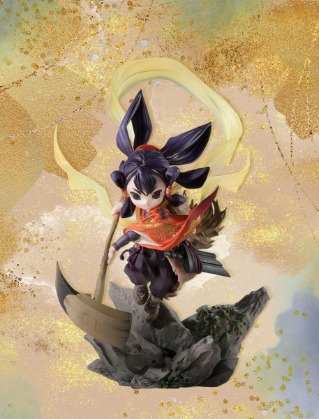 Sakuna: Of Rice and Ruin - Princess Sakuna Statue: Bell Fine