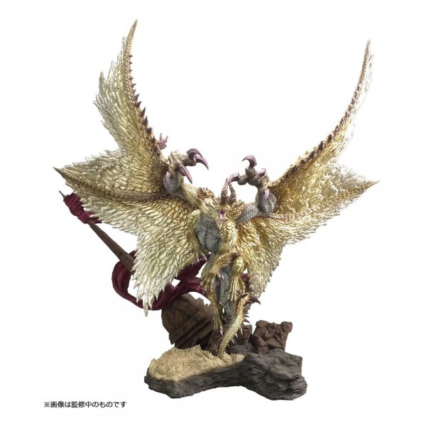 Monster Hunter - hagaru Magala Statue / CFB Creators Mode: Capcom