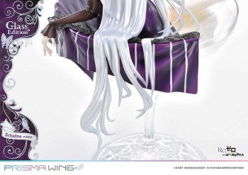 Vorschau: Re:Zero - Starting Life in Another World - Echidna Statue / Glass Edition - Prisma Wing: Prime 1 Stu Vorschau: Re:Zero - Starting Life in Another World - Echidna Statue / Glass Edition - Prisma Wing: Prime 1 Stu