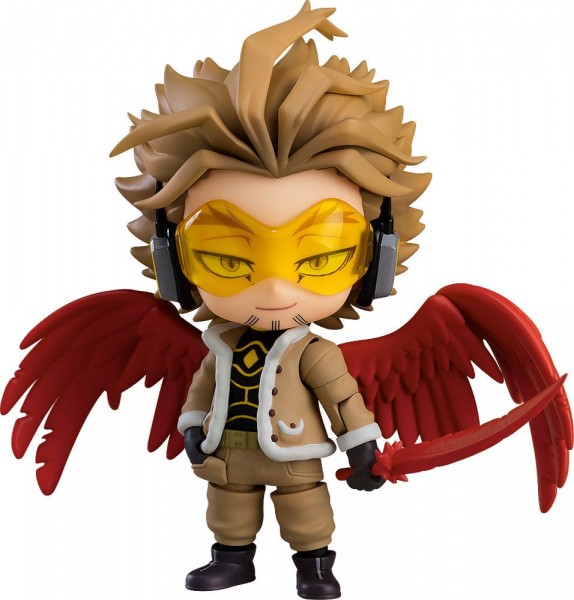 My Hero Academia - Hawks Nendoroid: Tomy