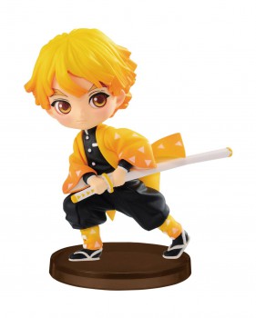 Demon Slayer Kimetsu no Yaiba - Zenitsu Agatsuma Figur: Banpresto Demon Slayer Kimetsu no Yaiba - Zenitsu Agatsuma Figur: Banpresto