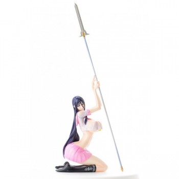 Mahou Shoujo - Misa Suzuhara Statue / Summer Sailor Uniform - Wet Pink Version: Orca Toys Mahou Shoujo - Misa Suzuhara Statue / Summer Sailor Uniform - Wet Pink Version: Orca Toys
